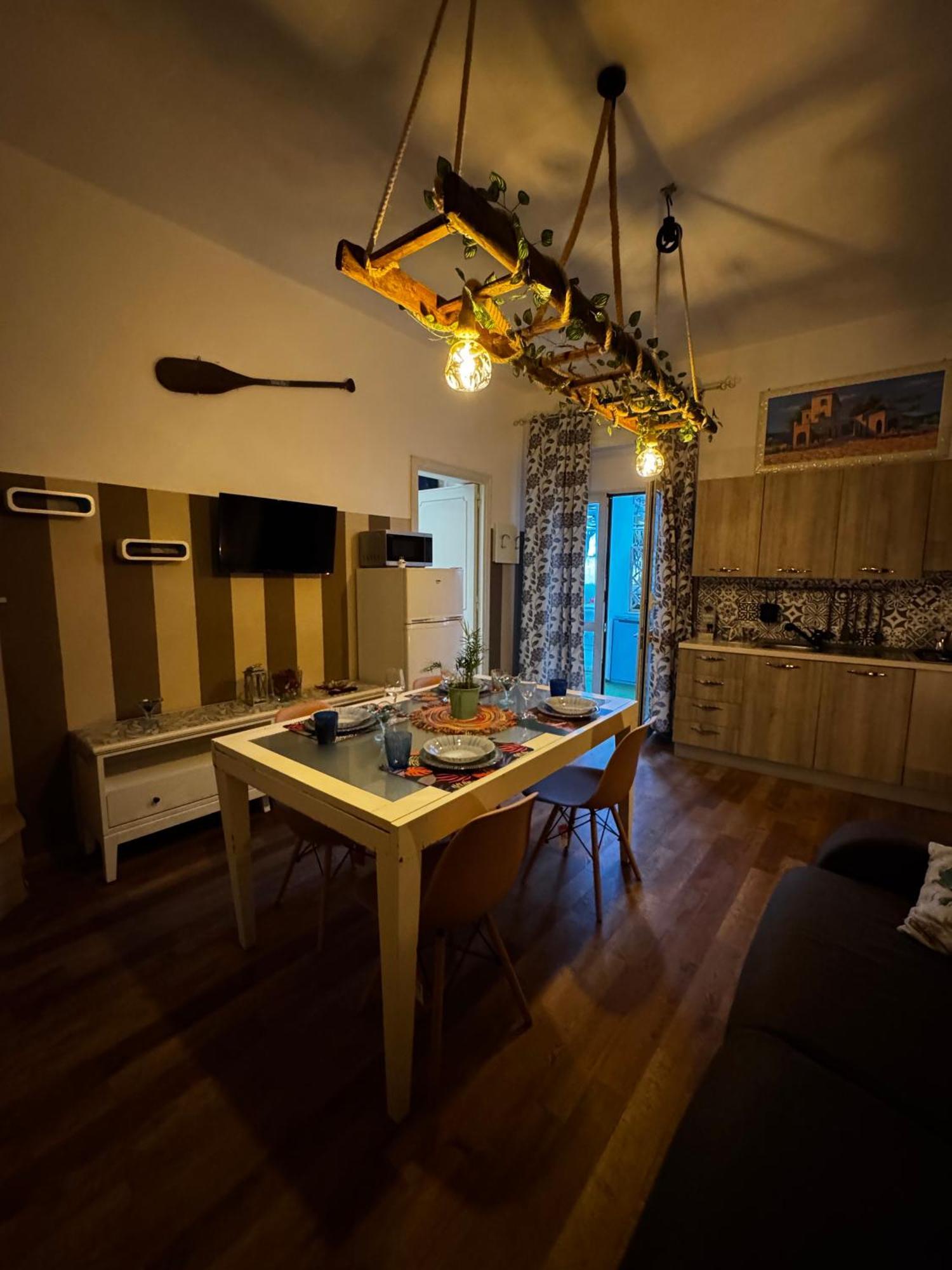 Villa Immacolata Casalabate Buitenkant foto