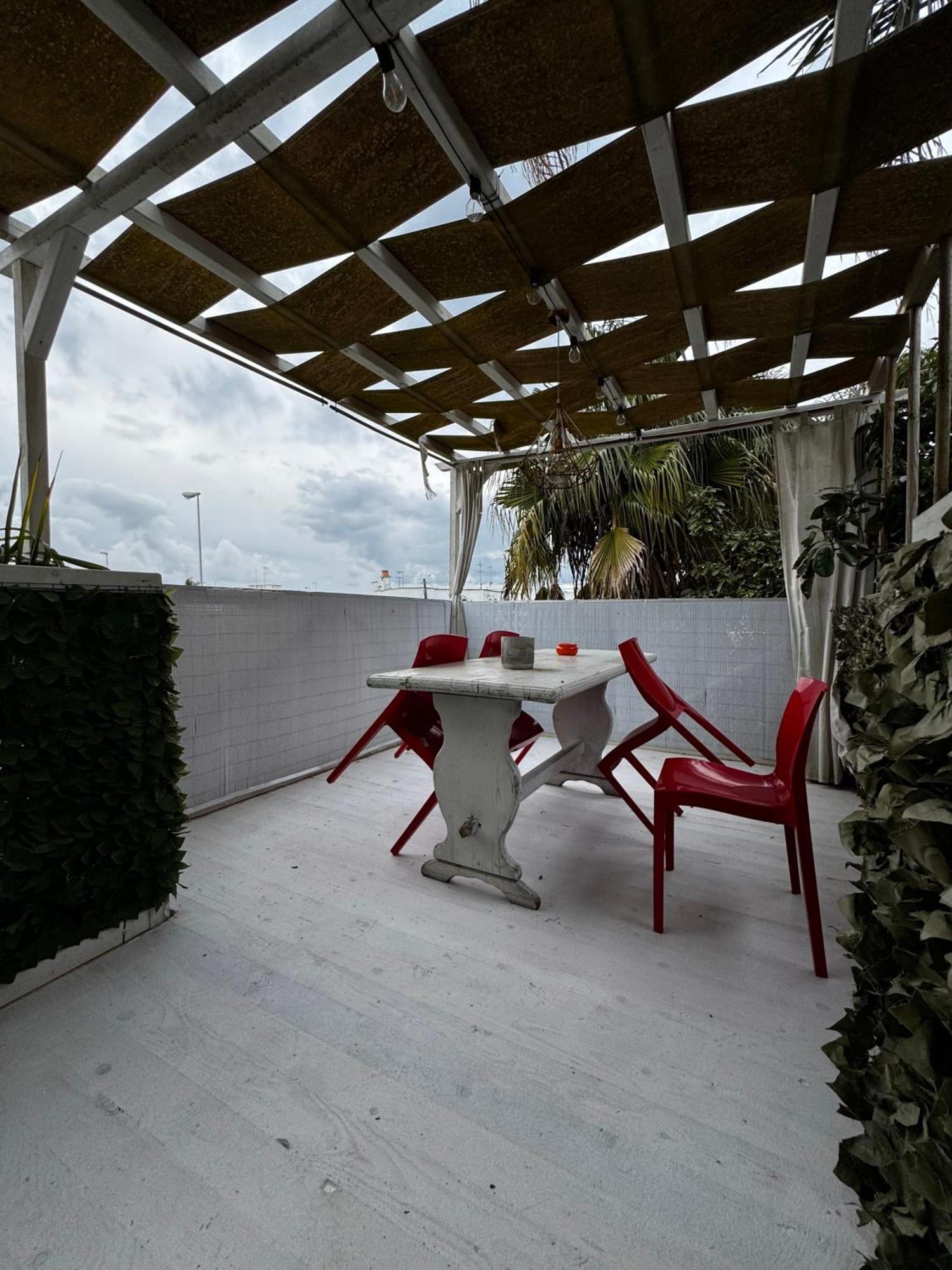Villa Immacolata Casalabate Buitenkant foto