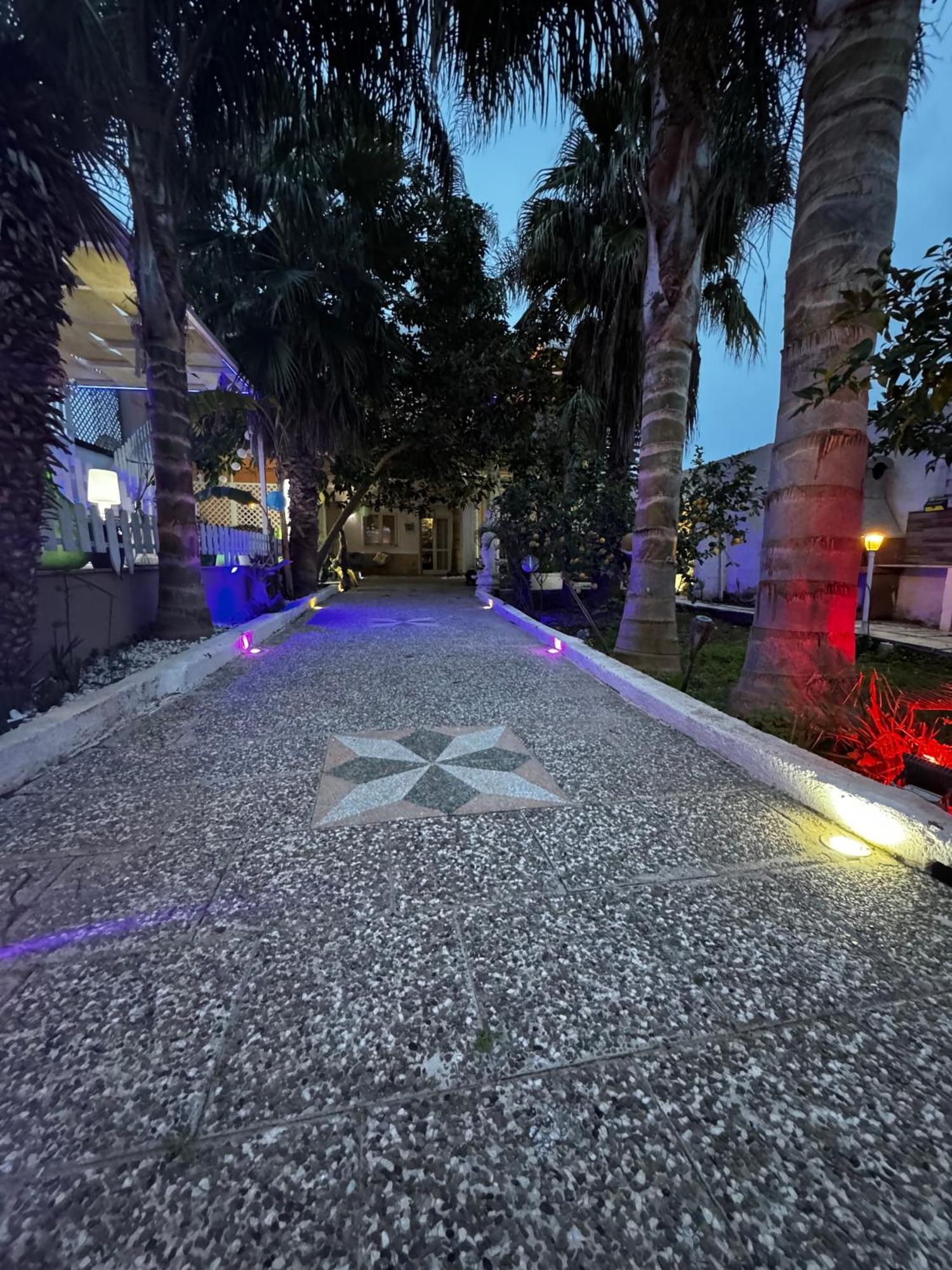 Villa Immacolata Casalabate Buitenkant foto