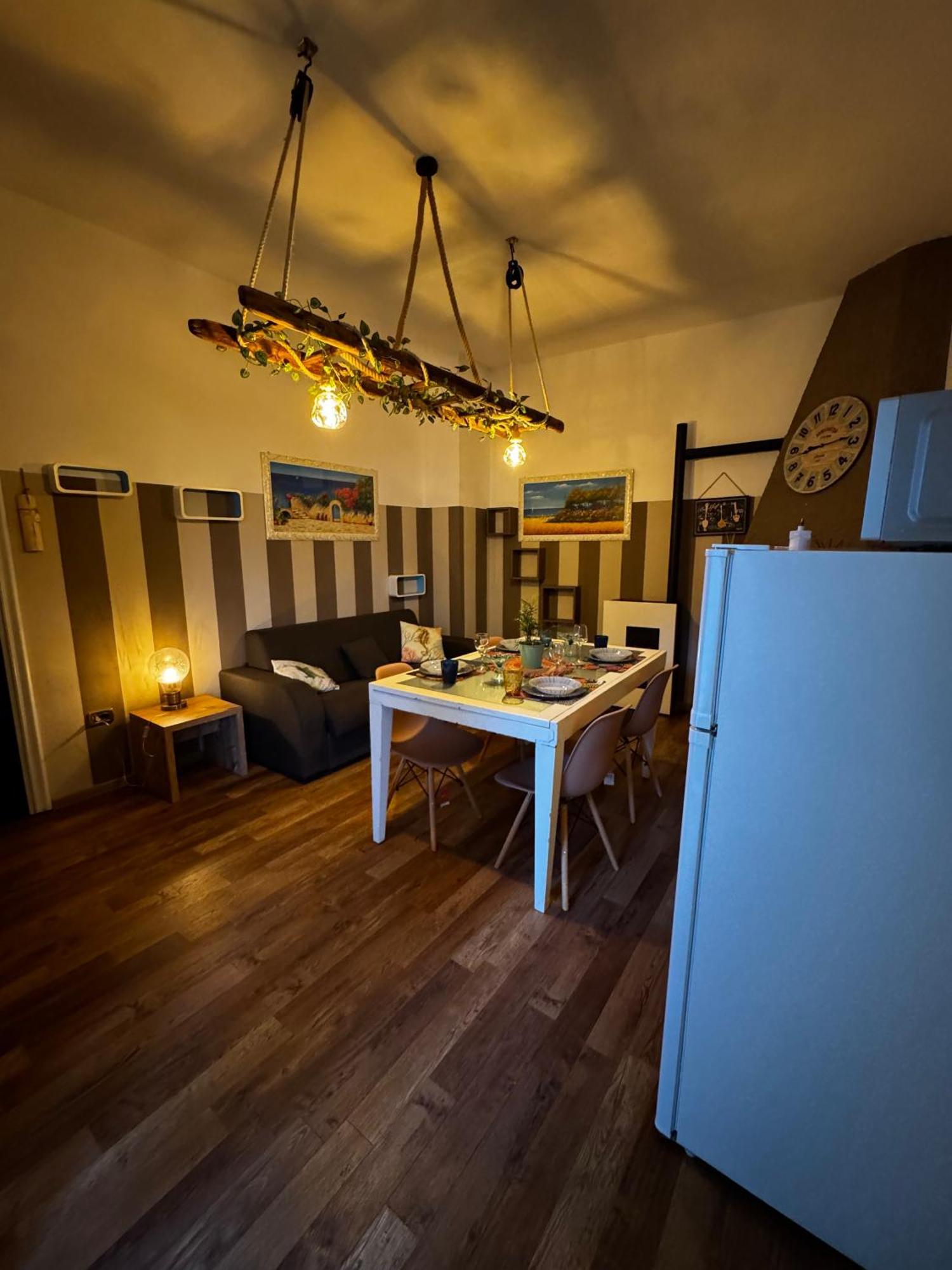 Villa Immacolata Casalabate Buitenkant foto